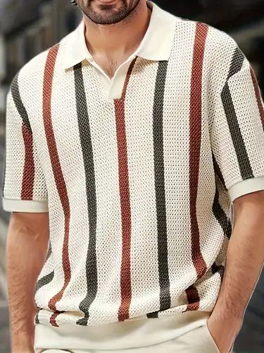 Jussi - telas rayadas