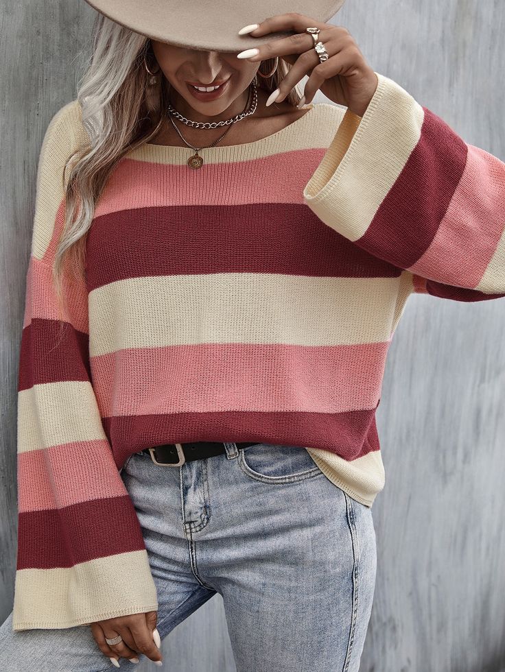 Jussi - telas rayadas