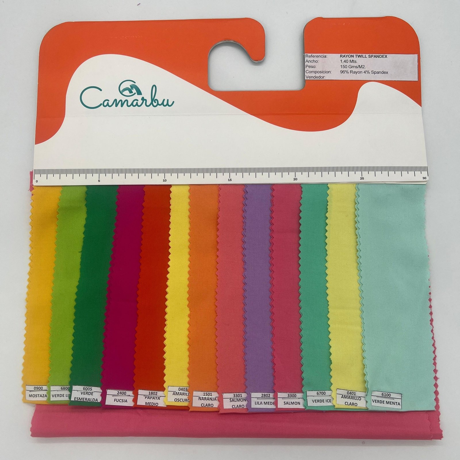RAYON TWILL SPX - Image 2